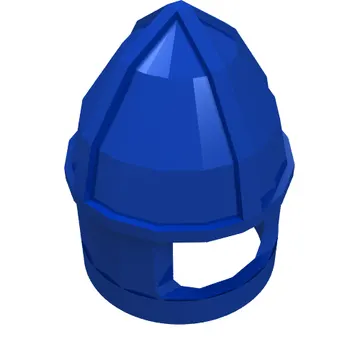 Helmet Castle with Chin Guard