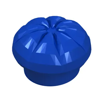 Hat, Chef / Baker with Muffin with Topping Print