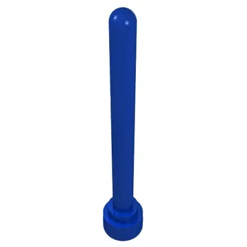 Antenna 1 x 4 with Rounded Top