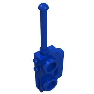 Equipment Radio [Compact Handle]