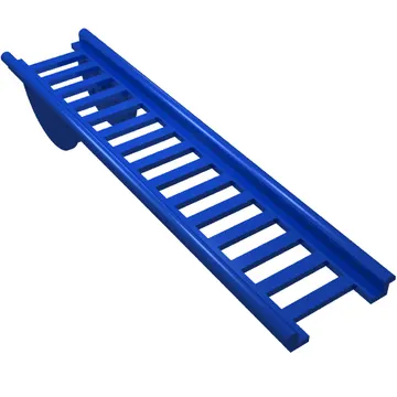 Ladder 16 x 4 with Semi-Circular Pivot