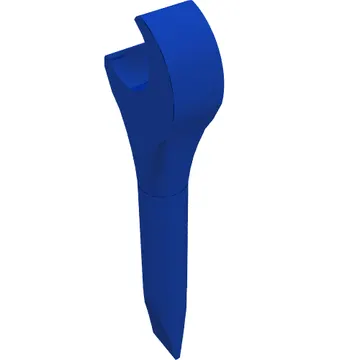 Tool Screwdriver and Spanner / Wrench