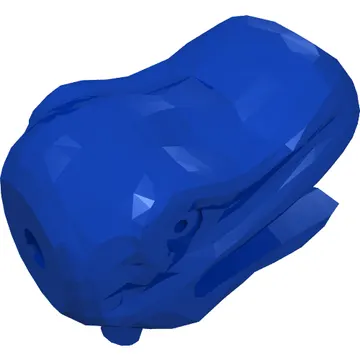 Animal Body Part, Dinosaur, Head, Small