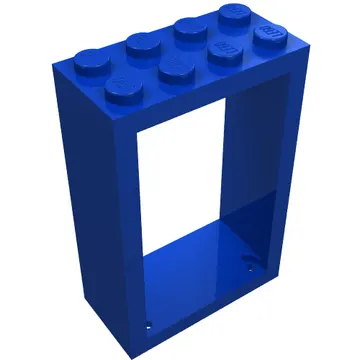 Door Frame 2 x 4 x 5