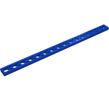 Support 1 x 16 Lattice (Train Signal Mast)