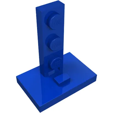 Bracket 2 x 3 - 1 x 3 (Train Signal Stand)
