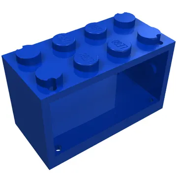 Hose Reel 2 x 4 x 2 Holder with Fire Shield Print
