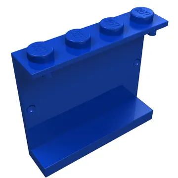 Panel 1 x 4 x 3 [Solid Studs]