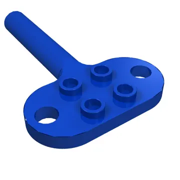 Motor Wind-Up 4 x 10 x 3 Key