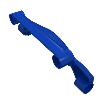 Technic Panel Car Mudguard Arched 9 x 2 x 3