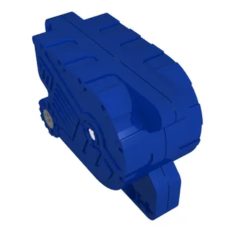 Pullback Motor 7 x 5 x 3