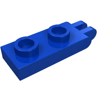 Hinge Plate 1 x 2 with 2 Fingers and Hollow Studs