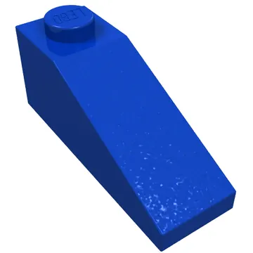 Brick Sloped 33° 3 x 1