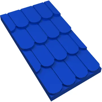 Fabuland, Roof Slope without Top Hole