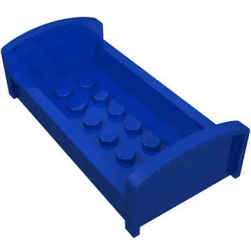 Fabuland, Bed