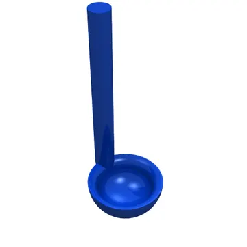 Equipment Ladle