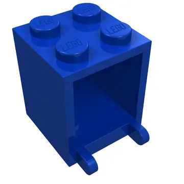 Box 2 x 2 x 2 [Solid Studs]