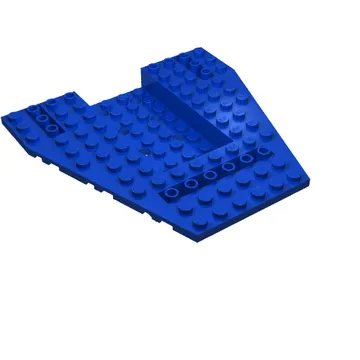 Wedge Plate Special 12 x 12 with 4 x 8 Recessed, Pin Holes