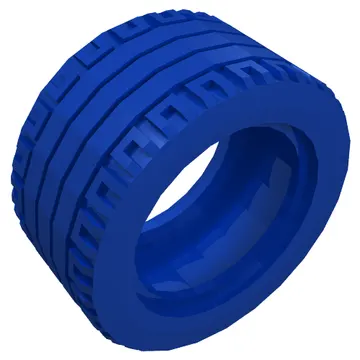 Tyre 43.2 x 22 ZR