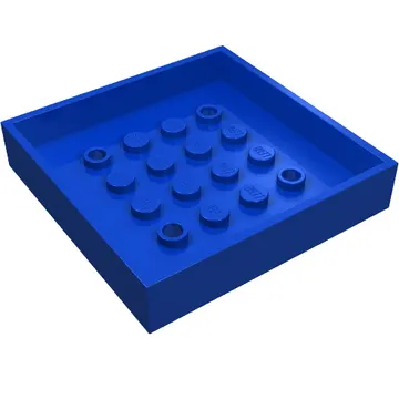 Box 6 x 6 Bottom