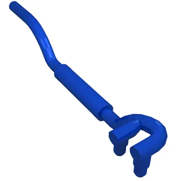 Exhaust Pipe Twin Inlet 11L Left