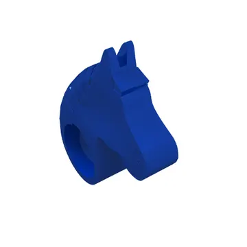 Animal Body Part, Horse Head