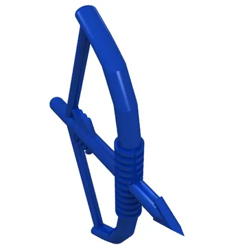 Weapon Bow and Arrow [Large]