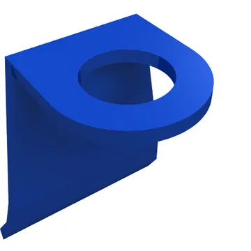Minifig Neckwear Cape [Plastic]