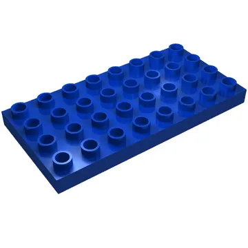 Duplo Plate 4 x 8