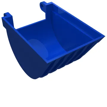 Technic Digger Bucket 8 x 6