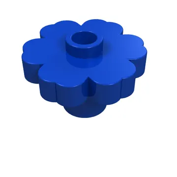Plant, Flower 2 x 2 - Round [Open Stud]