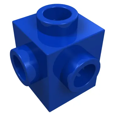 Brick Special 1 x 1 Studs on 4 Sides