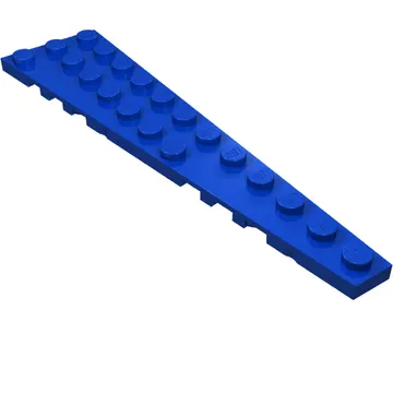 Wedge Plate 12 x 3 Right