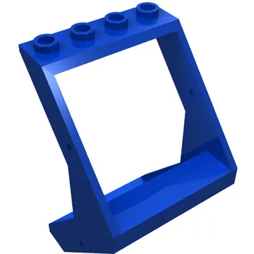Window 4 x 4 x 6 Outward Sloping