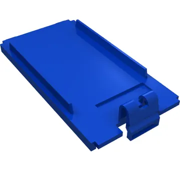 Battery Cover, 9V Small
