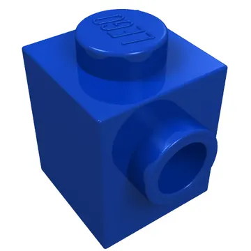 Brick Special 1 x 1 with Studs on 2 Sides
