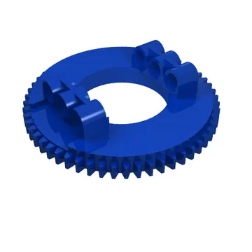 Technic Turntable Large Type 2 Top, 56 Tooth