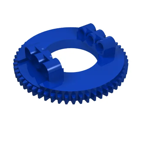 Technic Turntable Large Type 2 Top, 56 Tooth