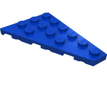 Wedge Plate 6 x 4 Right