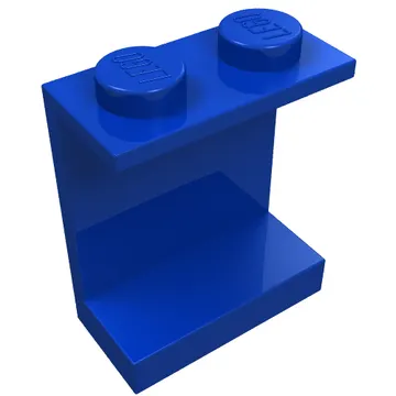 Panel 1 x 2 x 2 [Solid Studs]