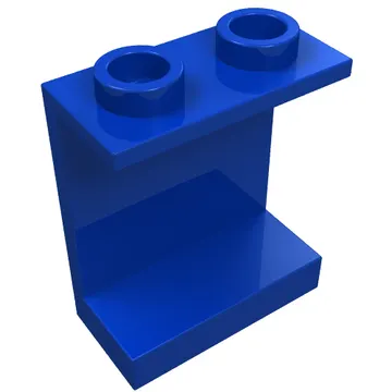 Panel 1 x 2 x 2 [Hollow Studs]