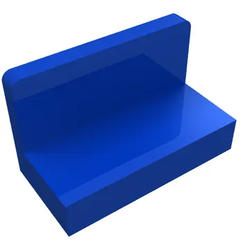 Panel 1 x 2 x 1 [Rounded Corners]