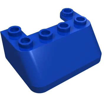 Windscreen 3 x 4 x 1 1/3 with 6 Studs on Top
