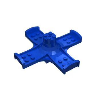 Fabuland, Merry-Go-Round Base and Type 1 Top [Complete Assembly]