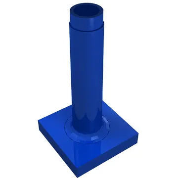 Duplo Sign Post Tall