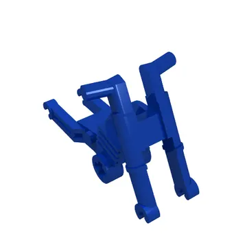 Vehicle Base, Motorcycle Chassis, Short Fairing Mounts