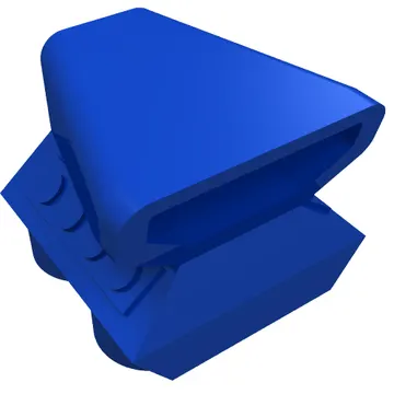 Engine / Air Scoop 2 x 2