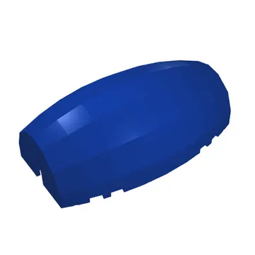 Windscreen 10 x 6 x 3 Bubble Canopy Double Tapered with Dark Green Cockpit Cover Print