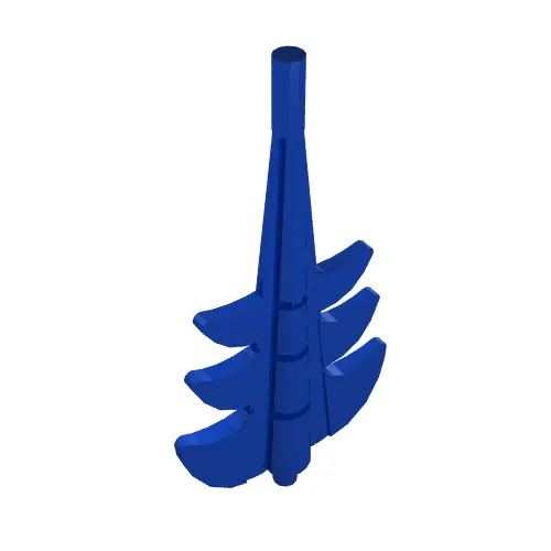 Creature Body Part, Dragon Tail End