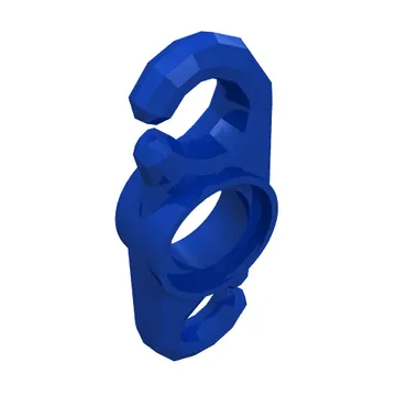 Large Figure Accessory, Chain Link Section